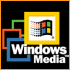 Windows MediaPlayer - AVI, MPG, WMV, ASF